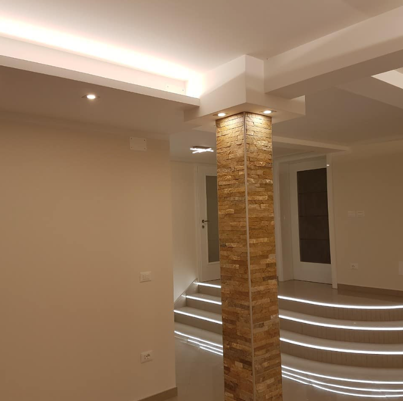 Sečene ploče studeničkog kamena za zid